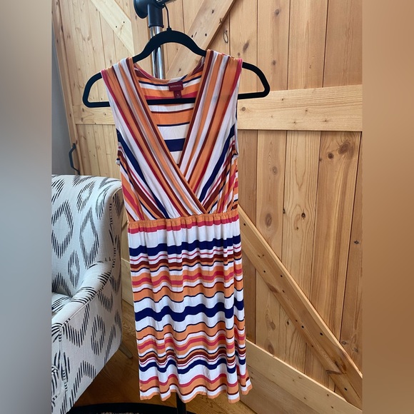 Merona Dresses & Skirts - Merona Dress Striped Size S